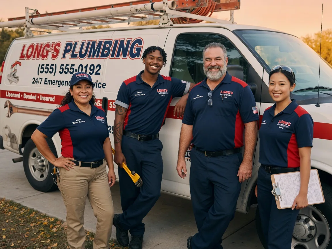 Leak Detection company in Center, ND